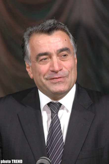 Industry and Energy Minister: Azerbaijani-Georgian Negotiations on Gas Held in Baku